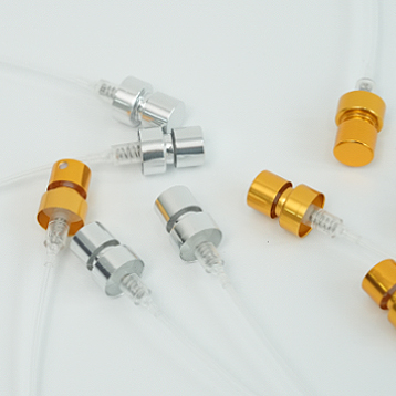 Pagsubok sa pabrika ng ulo ng plastic pump