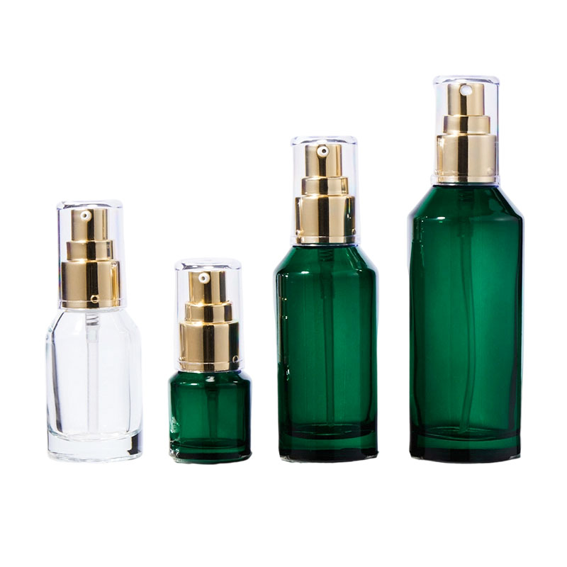 15ml 30ml 50ml 100ml Cosmetic Glass Bote