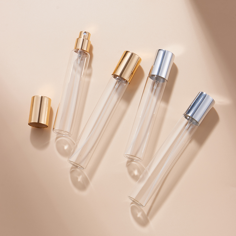 23mm 30ml 35ml Crimp Empty Glass Perfume Bote